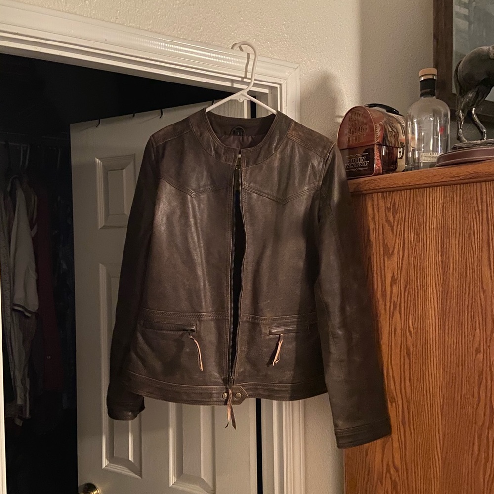 STS jacket